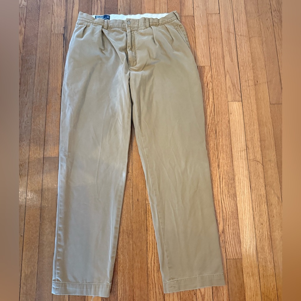 Polo Ralph Lauren Khaki Chinos for Men